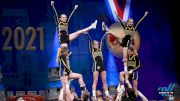 Morehead State Cheer Results On Day 1 At 2025 UCA/UDA College Nationals