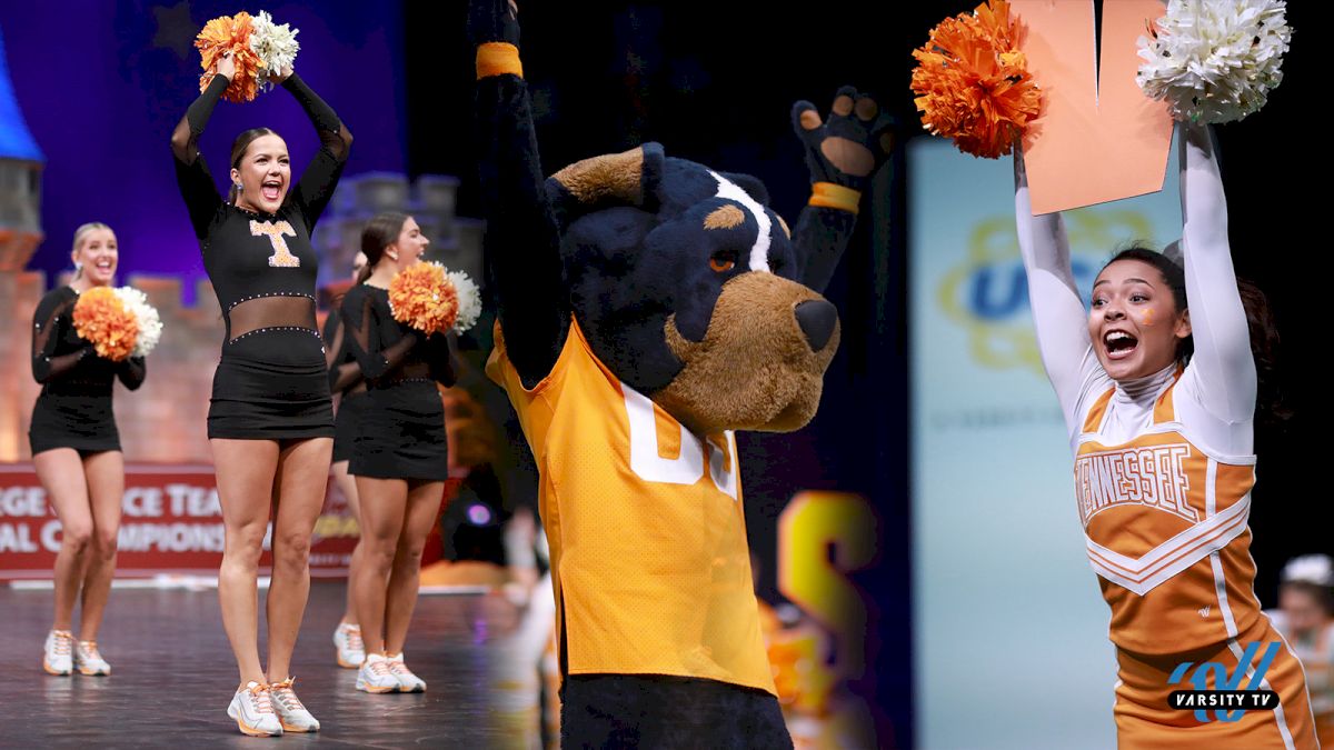 Tennessee Leads 3 Divisions At UCA & UDA College Nationals Varsity TV