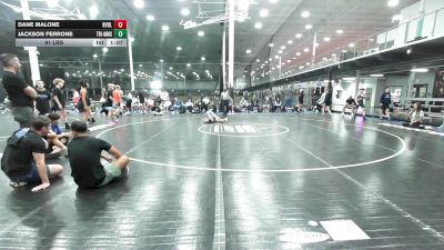 91 lbs Rr Rnd 5 - Dane Malone, Revival Pink - MS vs Jackson Ferrone, Triumph Trained - MS