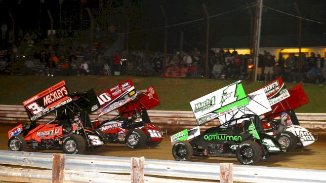 Battle Of The Groves Is Next For Lucas Oil ASCS Sprint Cars