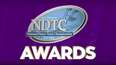 AWARDS SESSION 1 - 2021 UDA National Dance Team Championship