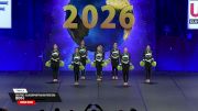 Big Fire - Club Deportivo Big Fire ( Big - Bos ) [2026 Open Pom Finals] 2026 The Dance Worlds