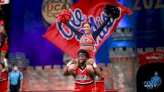 Ole Miss Cheerleading UCA College Nationals 2025 Schedule