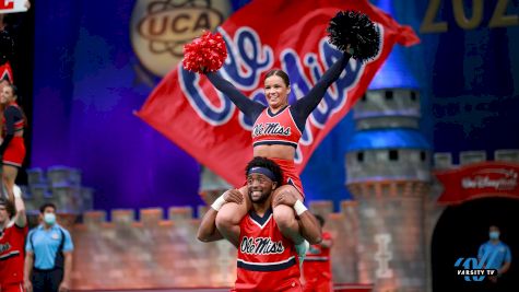 Ole Miss Cheerleading UCA College Nationals 2025 Schedule