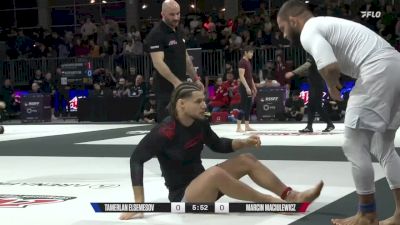 MARCIN MACIULEWICZ vs TAMERLAN ELSEMESOV 2026 ADCC European, Middle East & African Trials (2nd Qualifier)