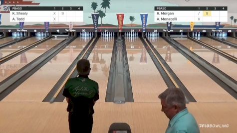 Full Replay: FloZone - 2021 PBA50 National Championship - Qualifying Round 3, Squad C