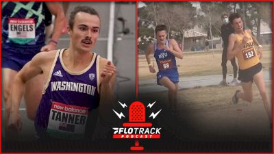 Young vs Mantz vs Tanner & More: West Coast Relays 1500m Preview