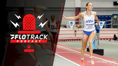 272. Stacked Entries At West Coast Relays