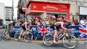 2022 World Triathlon Championship Series: Leeds