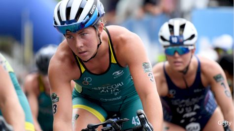 2022 World Triathlon Cup: Tongyeong