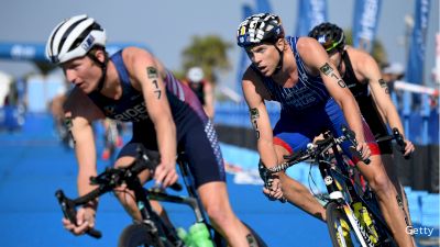 2021 World Triathlon Cup: Karlovy Vary