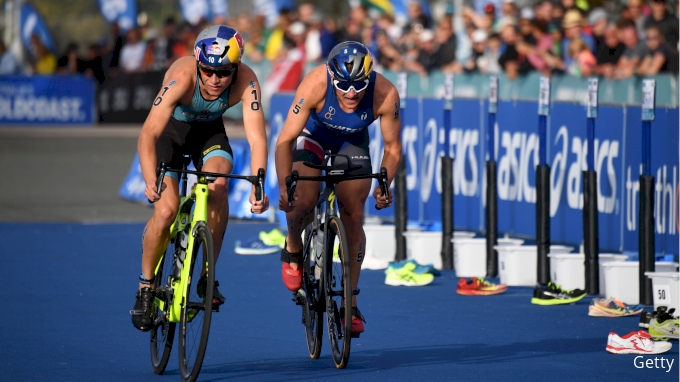 picture of 2022 World Triathlon Cup: Karlovy Vary