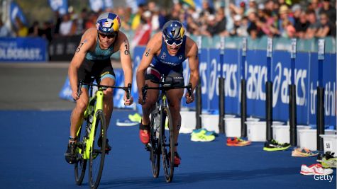 2022 World Triathlon Championship Series: Bermuda