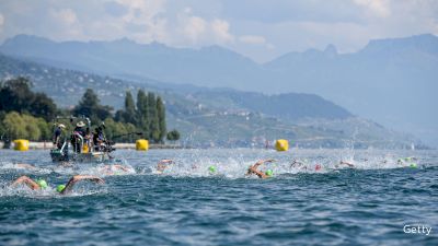Replay: 2021 World Triathlon Series - Montreal