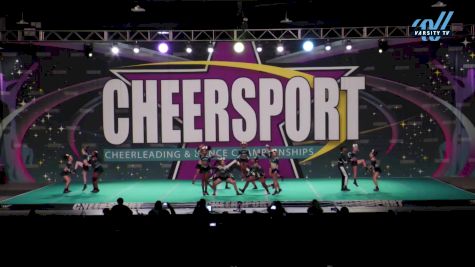 Atlanta Elite - Crystal [2024 L3 Senior Coed - D2 - Small - A Day 2] 2024 CHEERSPORT National All Star Cheerleading Championship