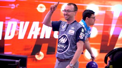 EJ Tackett: 'Lanes Got Tricky' Against Kris Prather At 2021 PBA Playoffs