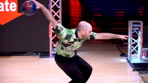 Sam Cooley Left 'Speechless' After Round Of 16 Win At 2021 PBA Playoffs