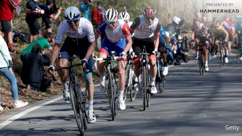 Everybody Against Jumbo-Visma At Liege-Bastogne-Liege, UCI Rules And More | Ian & Friends