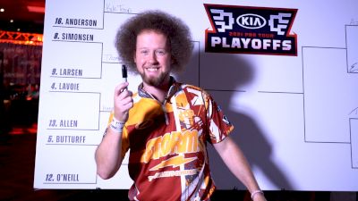 Straighter Angles Helped Kyle Troup Advance To Semifinals At 2021 PBA Playoffs