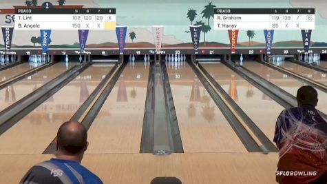 Full Replay: FloZone - 2021 PBA50 National Championship - Qualifying Round 3, Squad A