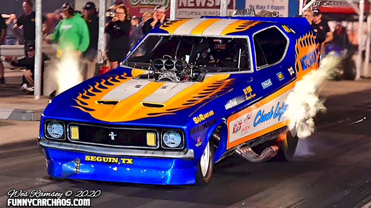 Event Preview: Funny Car Chaos at Penwell Knights
