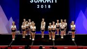 ICE - Tidal wave [2018 L2 International Senior Semis] The Summit