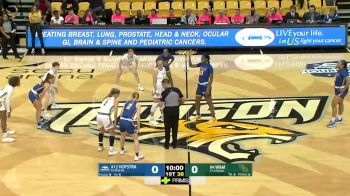 Replay: Hofstra Vs. William & Mary | 2023 CAA Women's Basketball Championship