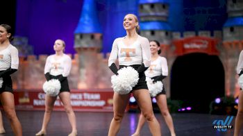 Unity, Tradition, & Family: University of Tennessee Pom