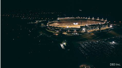 World Of Outlaws At Bristol Was A Showcase For The Mainstream