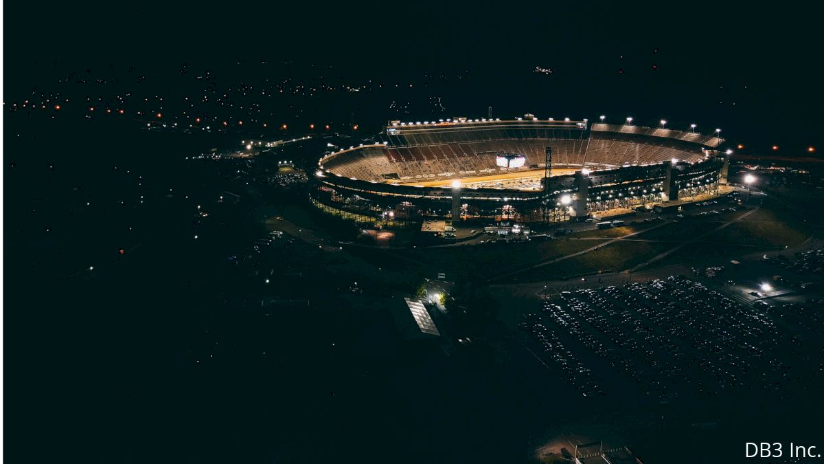 World Of Outlaws At Bristol Was A Showcase For The Mainstream
