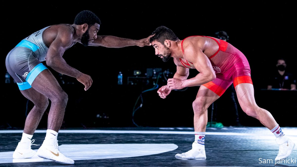 Get To Know The Toughest Weight At Senior Nationals