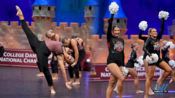 The Ohio State University Buckeyes Double Title At UDA College Nationals!