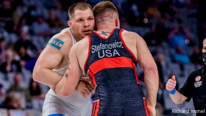 Can Joe Rau Pummel His Way To The Olympics Through A Court Battle?