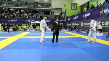 João Lucas Sousa Toledo Temporim vs Natã Tenca Lima 2026 European Jiu-Jitsu IBJJF Championship