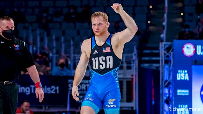 Chance Marsteller