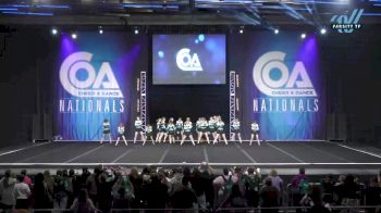 CheerVIBE - 2nd Degree [2023 L2 Junior - D2 - Small - B Day 2] 2023 COA Columbus Grand Nationals