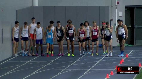 Men’s 5k, Heat 1 - Galen Rupp Returns!