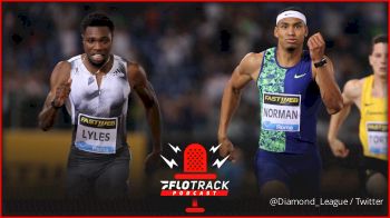 Michael Norman vs Noah Lyles: Who Is King of the 300m?
