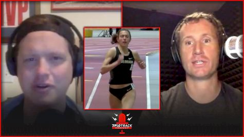 Sub-2 800m Alert For West Coast Relays