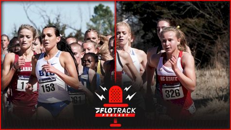 Katelyn Tuohy, Whittni Orton, Krissy Gear In Loaded 1500m At West Coast Relays