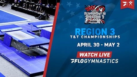 2021 Region 3 T&T Championships Streaming Info