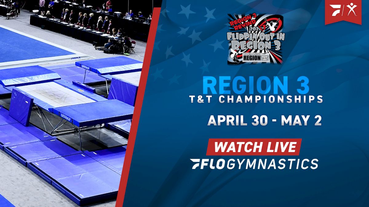 How To Watch: 2021 Region 3 T&T Championships