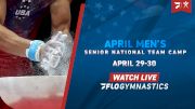 How to Watch: 2021 April Men's National Team Camp