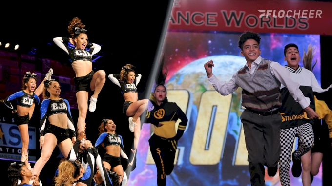 HOW TO WATCH: The Cheerleading & Dance Worlds 2021 - FloCheer