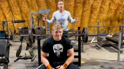 Coach Myers S&C - Bench Press Technique