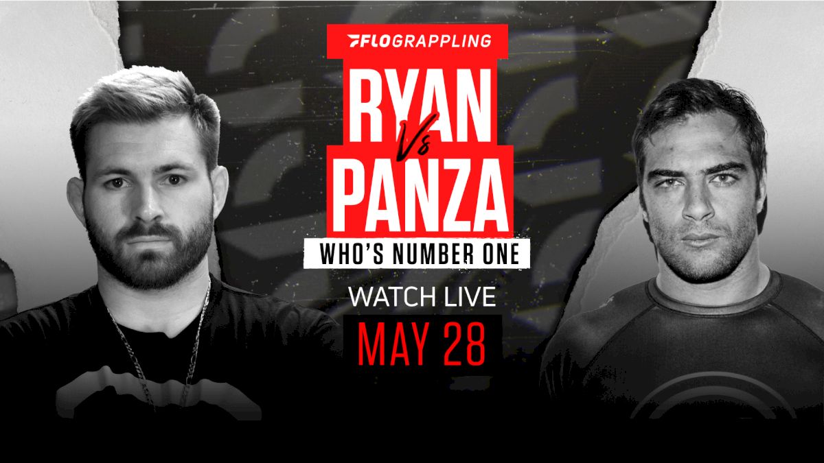 How to Watch: FloGrappling WNO: Gordon Ryan vs Luiz Panza