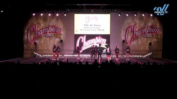 TSC All Stars - Black Diamonds [2024 6 Day 1] 2024 Champion Cheer and Dance Grand Nationals