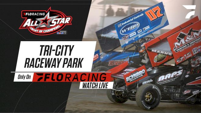 2021 All-Star Circuit of Champions at Tri-City Raceway Park
