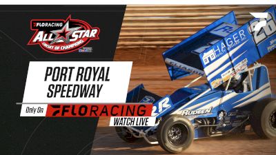 2021 All Star Circuit of Champions at Port Royal Speedway