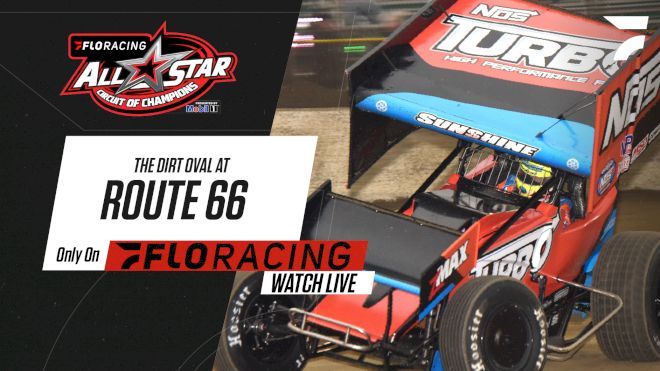 2021 All Star Circuit of Champions at The Dirt Oval at Route 66